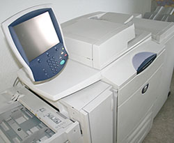 Personalisierter Laserdruck