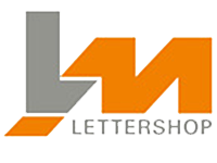 LM Lettershop | Schneiden, Falzen, Kuvertieren, Frankieren, Aufspenden