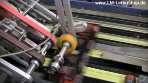 Video - Aufspenden von Warenproben