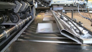 Video - Falzen und Kleben